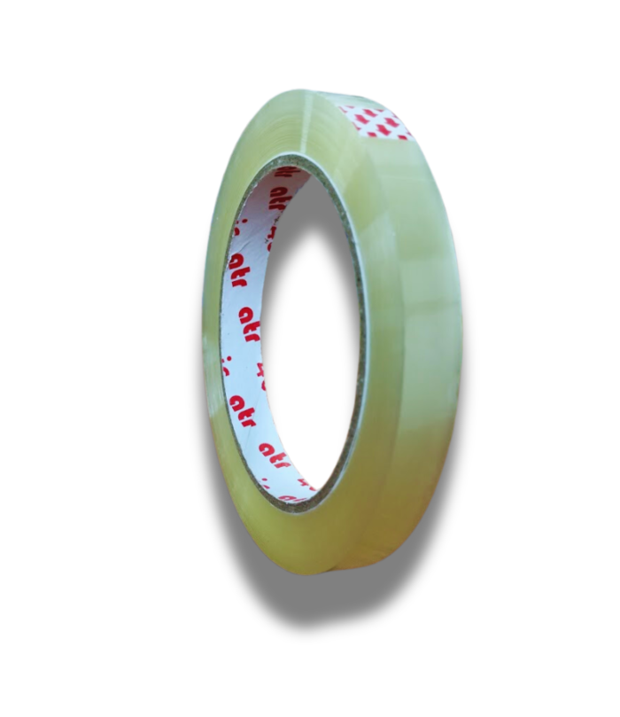 CINTA TRANSP OFICINA 12MM X 100M